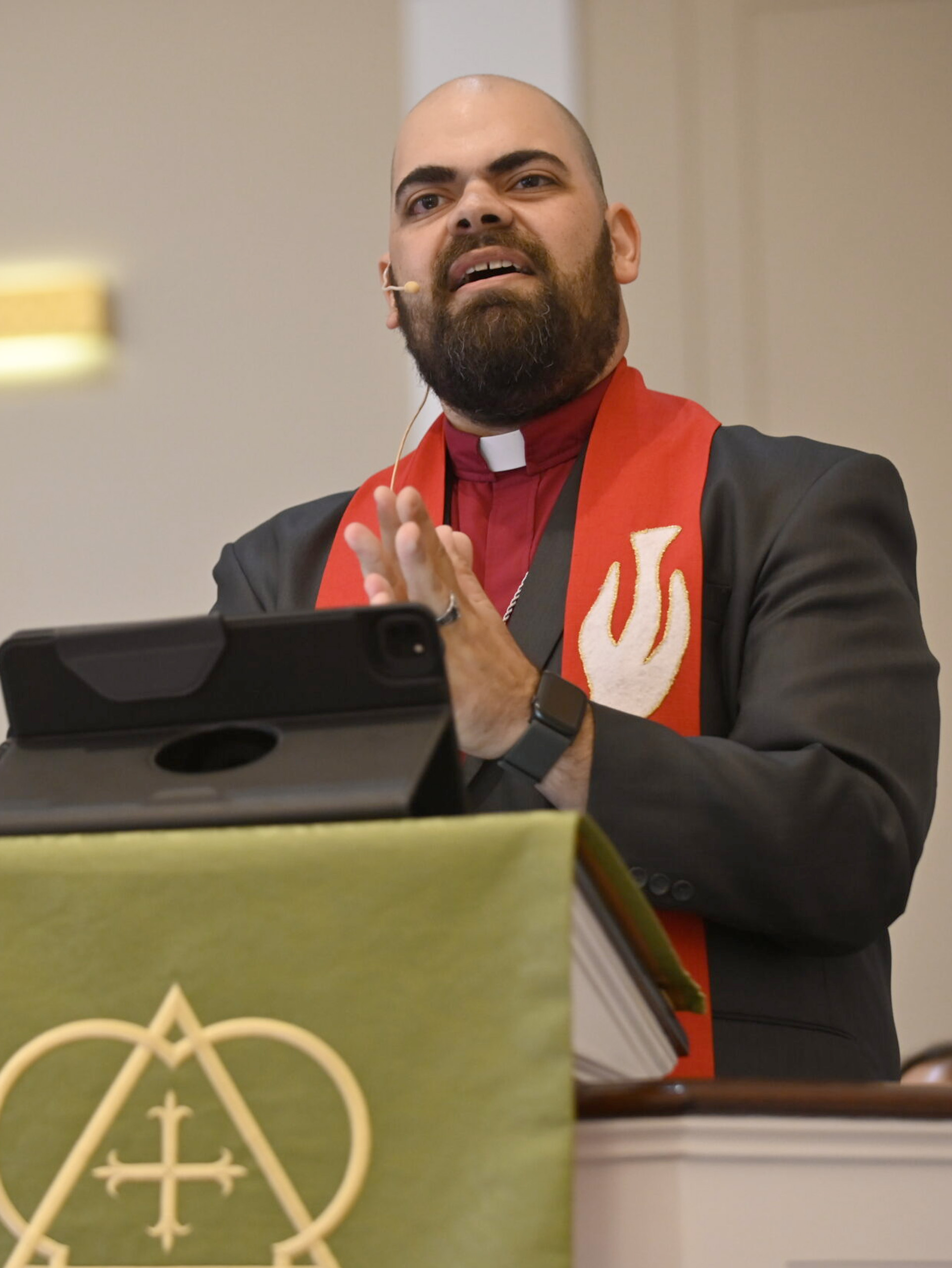 rev Javier Barroso